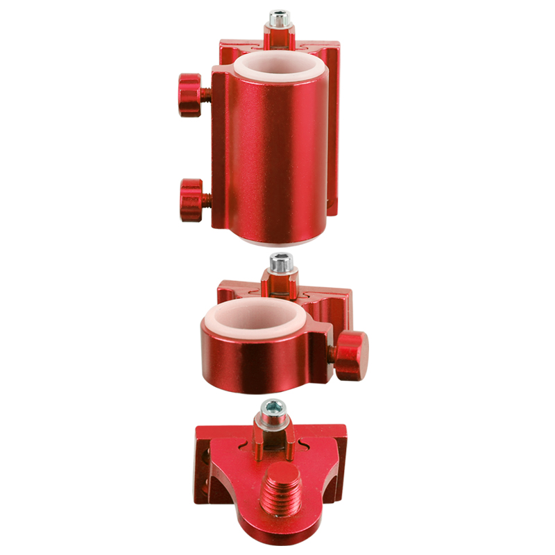 E (RED) LENGTH PLUS STANDARD + BOTTOM